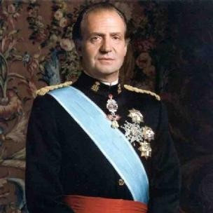 Juan Carlos I.